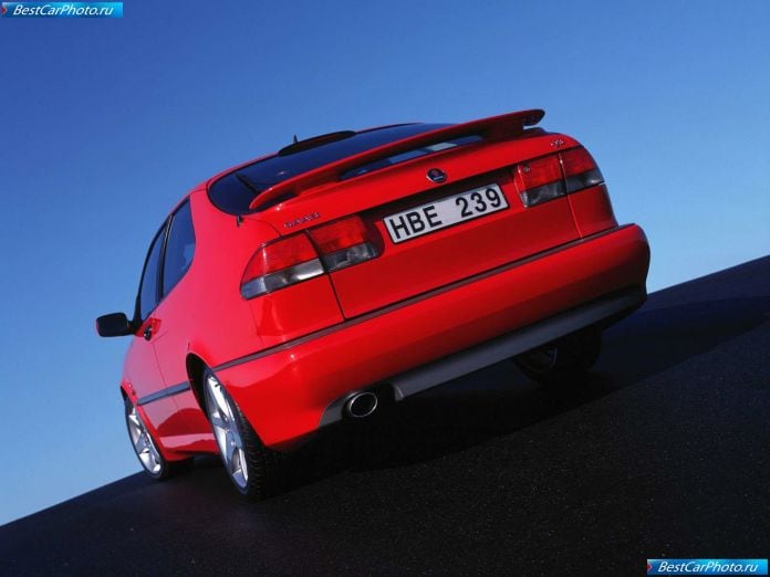 2001 Saab 9-3 Aero Coupe - фотография 13 из 18 2001 Saab 9-3 Aero Coupe - фотография 13 из 18