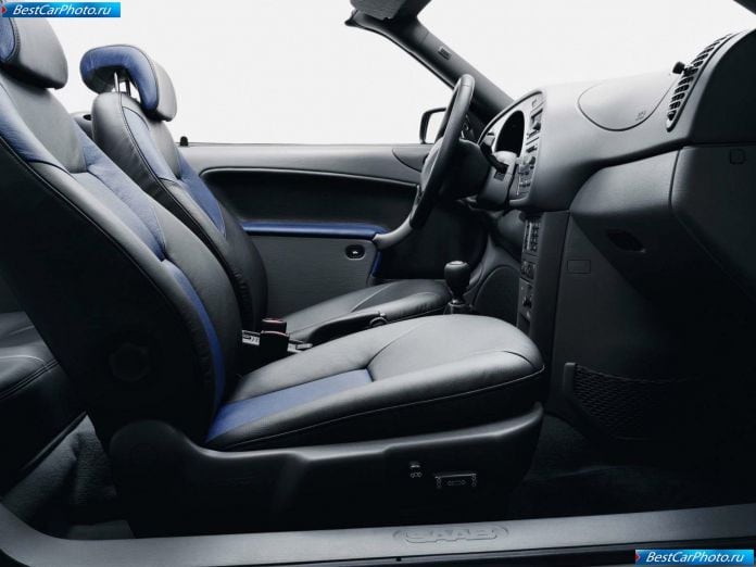 2001 Saab 9-3 Convertible - фотография 15 из 17 2001 Saab 9-3 Convertible - фотография 15 из 17