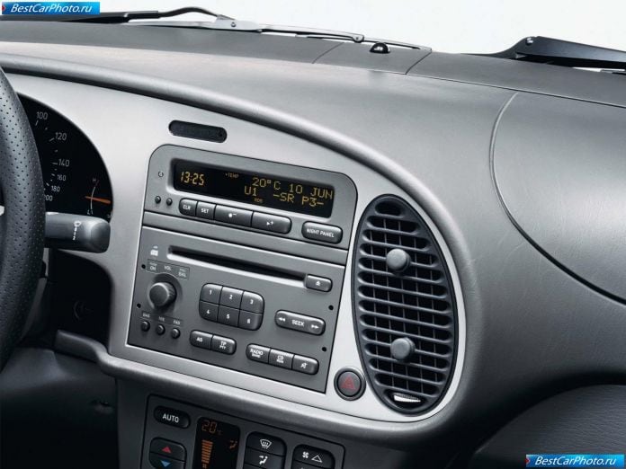 2001 Saab 9-3 Convertible - фотография 16 из 17 2001 Saab 9-3 Convertible - фотография 16 из 17