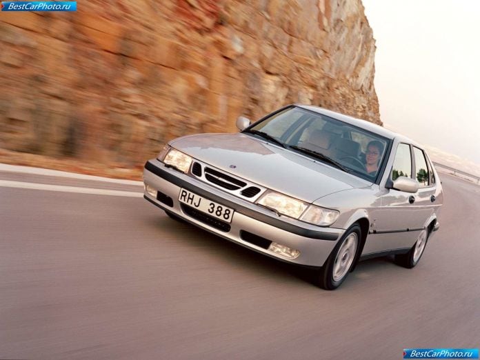 2002 Saab 9-3 - фотография 15 из 24 2002 Saab 9-3 - фотография 15 из 24
