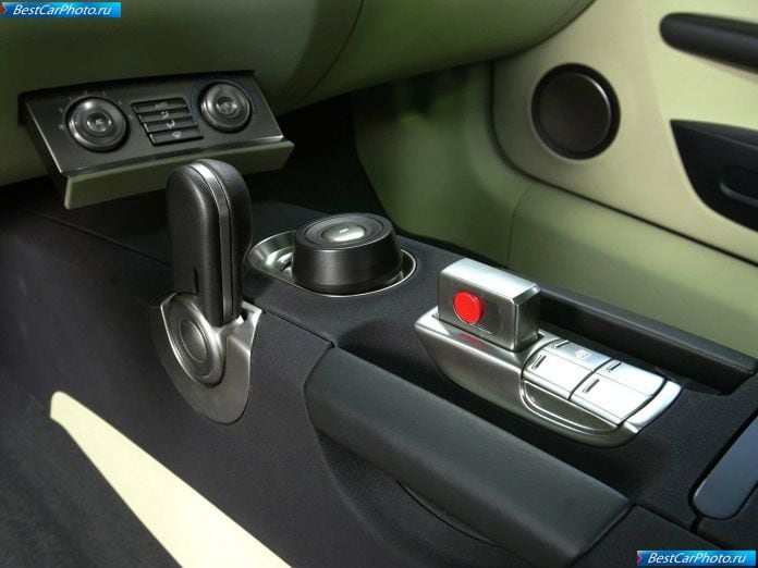 2002 Saab 9-3x Concept Car - фотография 32 из 48