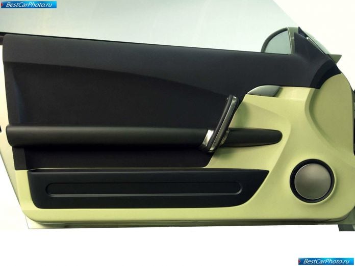 2002 Saab 9-3x Concept Car - фотография 33 из 48