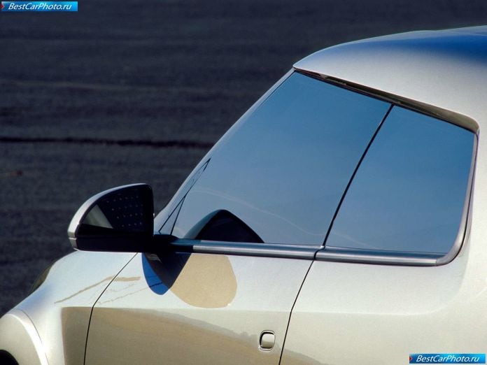 2002 Saab 9-3x Concept Car - фотография 35 из 48
