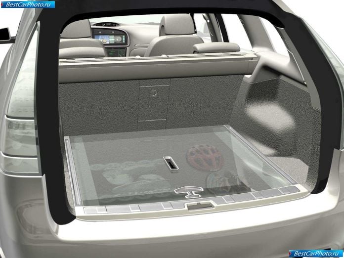 2003 Saab 93 Sporthatch Concept - фотография 13 из 19 2003 Saab 93 Sporthatch Concept - фотография 13 из 19