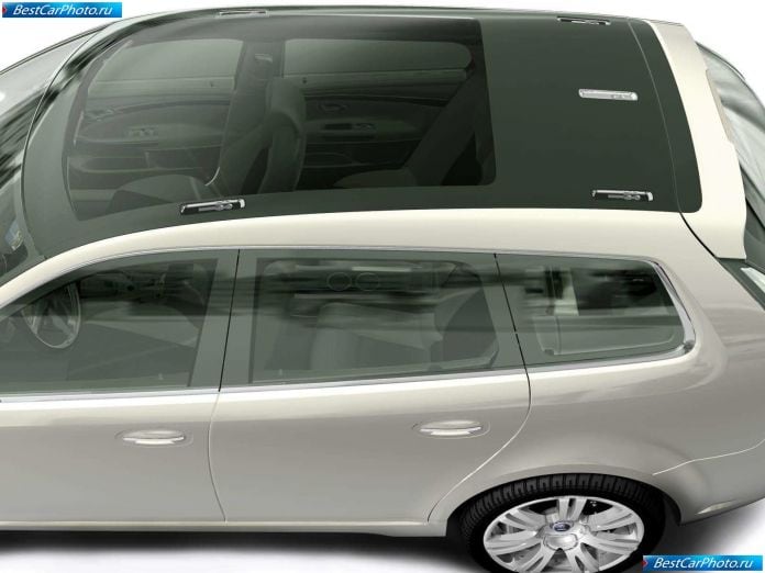 2003 Saab 93 Sporthatch Concept - фотография 14 из 19 2003 Saab 93 Sporthatch Concept - фотография 14 из 19