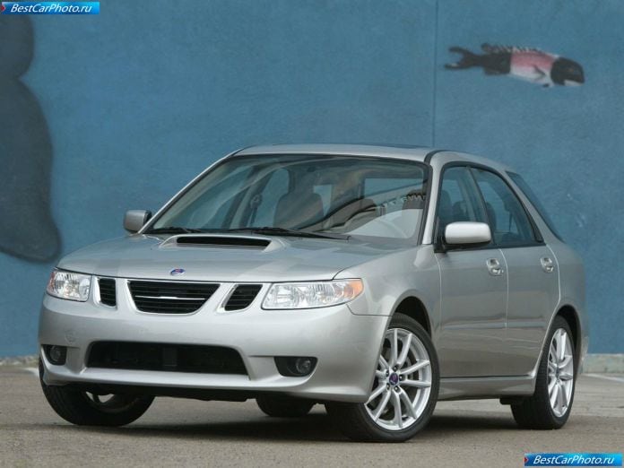 2005 Saab 9-2x - фотография 7 из 94