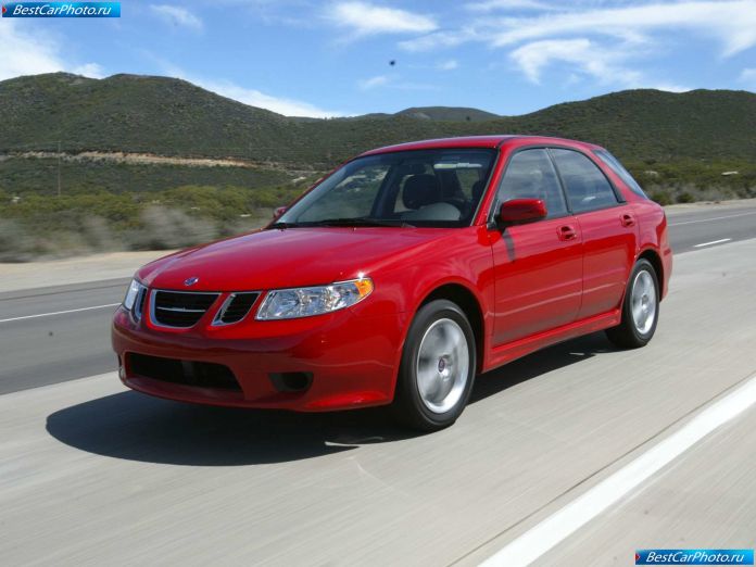 2005 Saab 9-2x - фотография 10 из 94 2005 Saab 9-2x - фотография 10 из 94