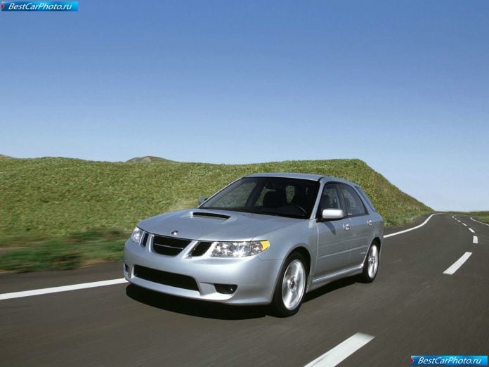 2005 Saab 9-2x - фотография 24 из 94
