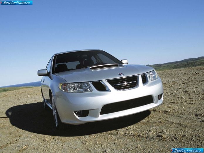 2005 Saab 9-2x - фотография 39 из 94
