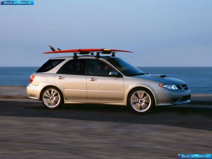 2005 Saab 9-2x - фотография 40 из 94 2005 Saab 9-2x - фотография 40 из 94