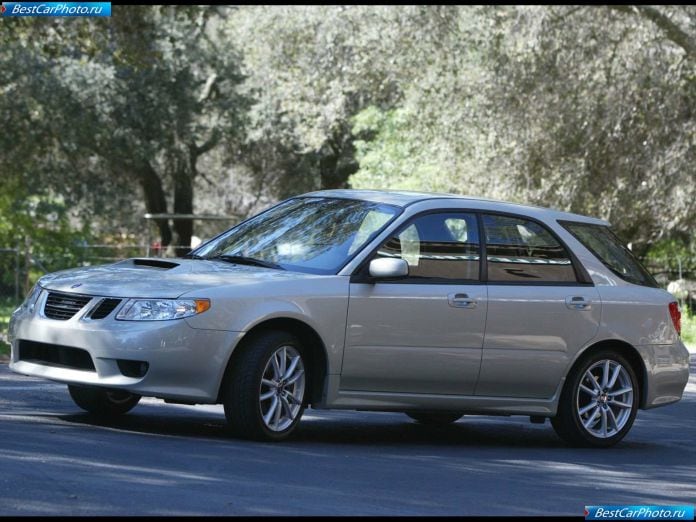 2005 Saab 9-2x - фотография 41 из 94 2005 Saab 9-2x - фотография 41 из 94