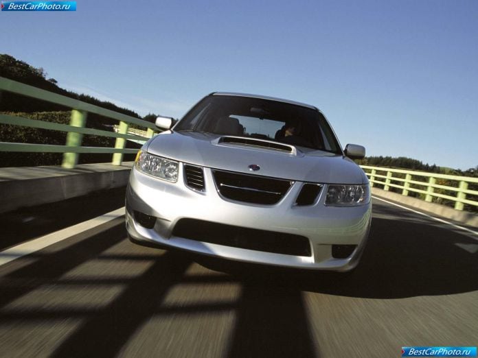 2005 Saab 9-2x - фотография 49 из 94