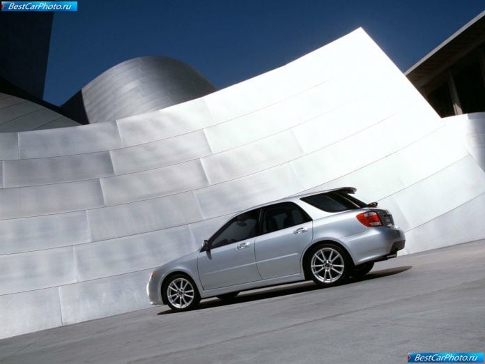 2005 Saab 9-2x - фотография 58 из 94 2005 Saab 9-2x - фотография 58 из 94