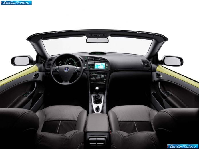 2005 Saab 9-3 Convertible - фотография 48 из 58 2005 Saab 9-3 Convertible - фотография 48 из 58