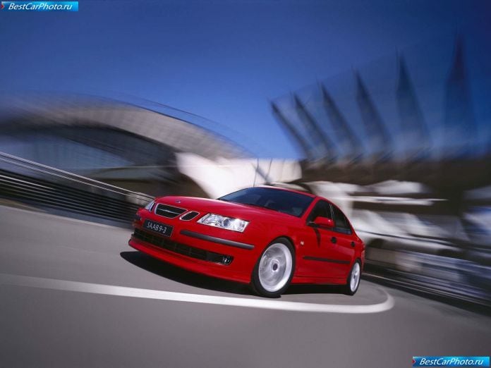 2005 Saab 9-3 Sport Sedan - фотография 10 из 80 2005 Saab 9-3 Sport Sedan - фотография 10 из 80