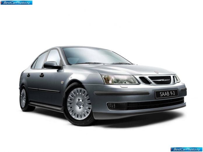 2005 Saab 9-3 Sport Sedan - фотография 25 из 80 2005 Saab 9-3 Sport Sedan - фотография 25 из 80