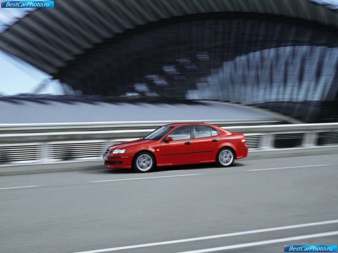 2005 Saab 9-3 Sport Sedan - фотография 56 из 80 2005 Saab 9-3 Sport Sedan - фотография 56 из 80