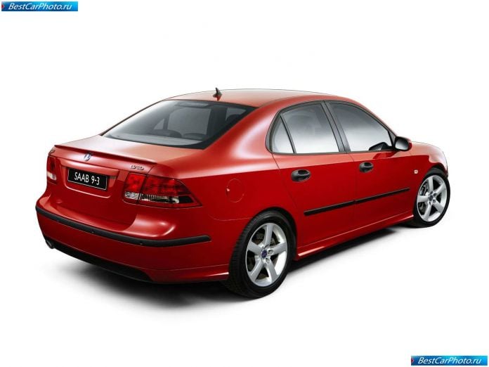 2005 Saab 9-3 Sport Sedan - фотография 57 из 80 2005 Saab 9-3 Sport Sedan - фотография 57 из 80