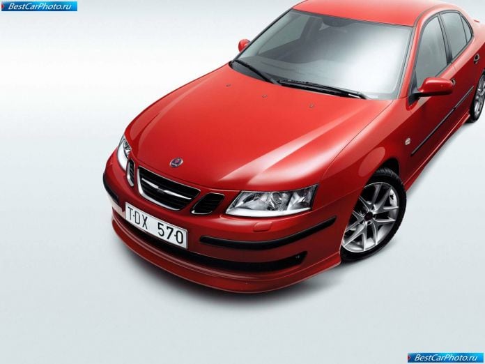2005 Saab 9-3 Sport Sedan - фотография 66 из 80 2005 Saab 9-3 Sport Sedan - фотография 66 из 80