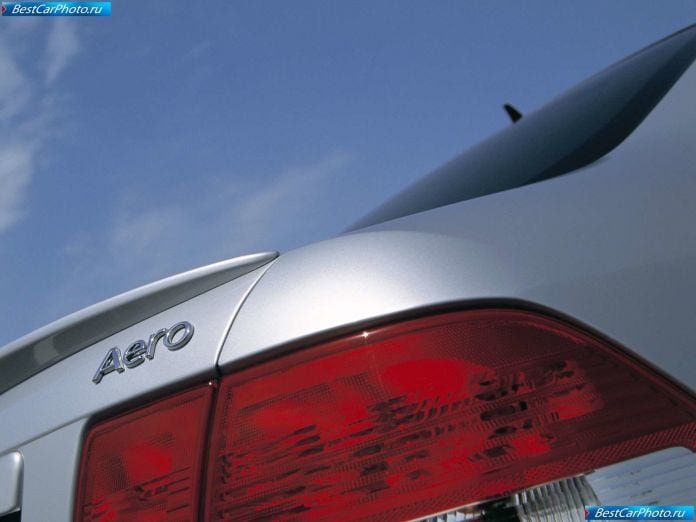 2005 Saab 9-3 Sport Sedan - фотография 67 из 80