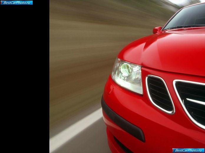 2005 Saab 9-3 Sport Sedan - фотография 71 из 80
