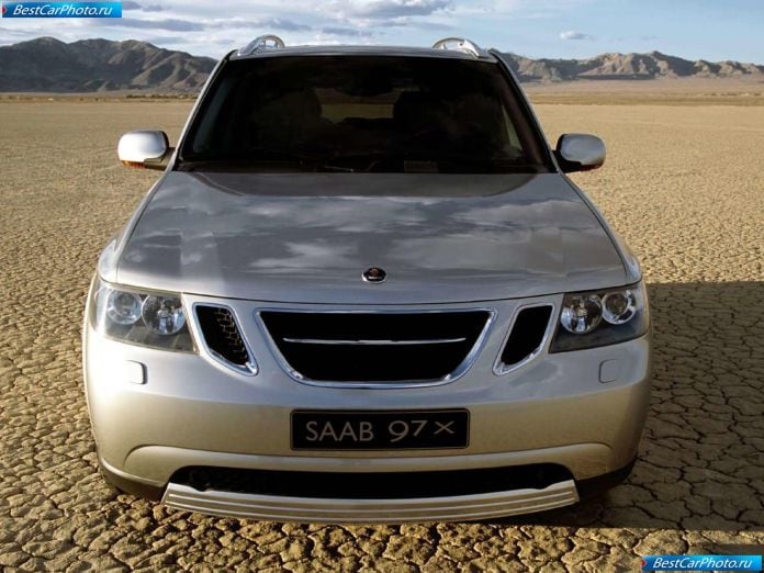 2005 Saab 97x - фотография 17 из 35 2005 Saab 97x - фотография 17 из 35