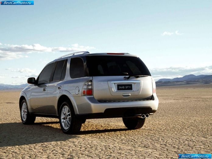 2005 Saab 97x - фотография 19 из 35 2005 Saab 97x - фотография 19 из 35