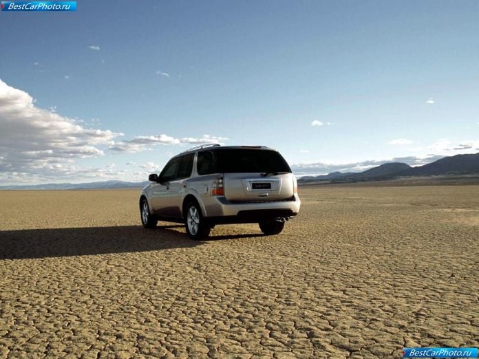2005 Saab 97x - фотография 20 из 35 2005 Saab 97x - фотография 20 из 35