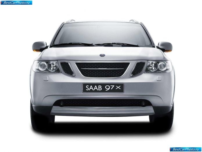 2005 Saab 97x - фотография 21 из 35 2005 Saab 97x - фотография 21 из 35