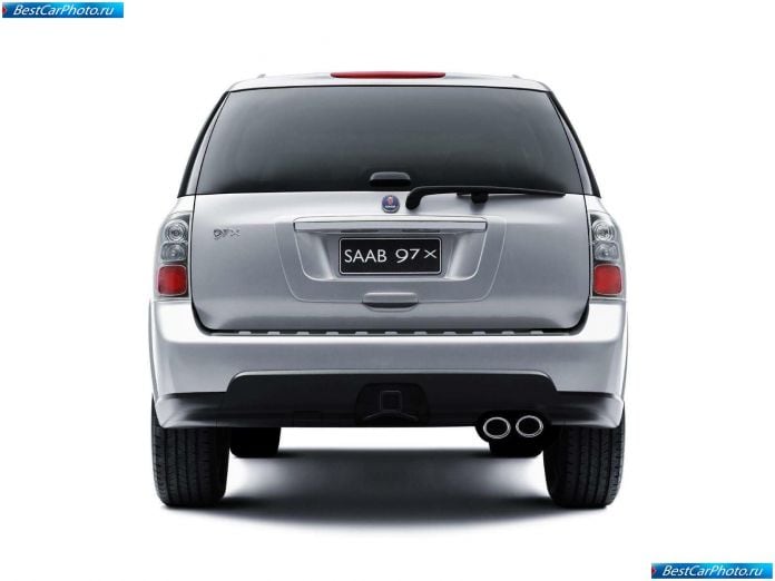 2005 Saab 97x - фотография 23 из 35 2005 Saab 97x - фотография 23 из 35