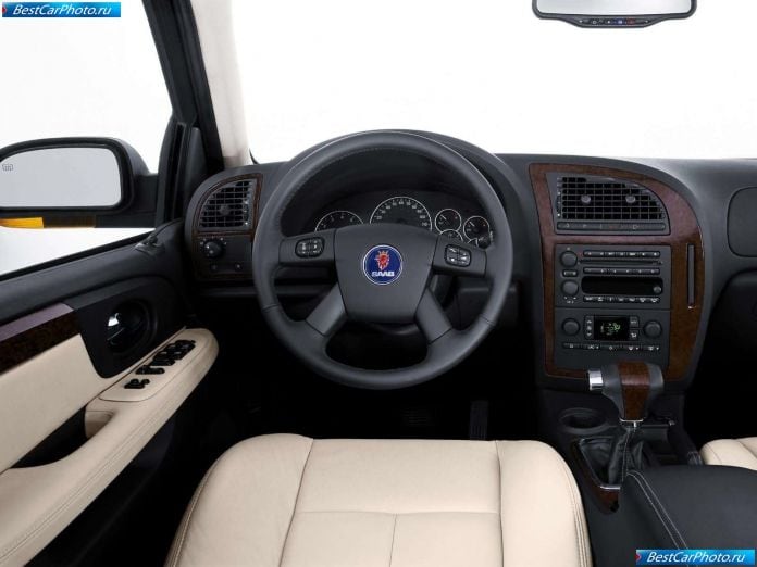 2005 Saab 97x - фотография 24 из 35 2005 Saab 97x - фотография 24 из 35