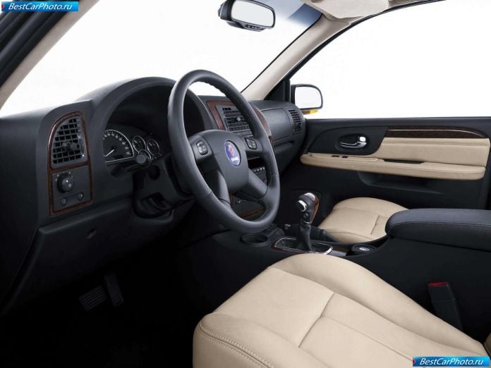 2005 Saab 97x - фотография 25 из 35 2005 Saab 97x - фотография 25 из 35