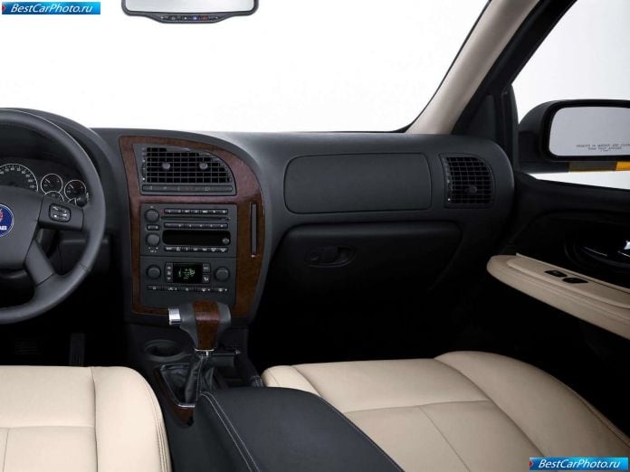2005 Saab 97x - фотография 26 из 35 2005 Saab 97x - фотография 26 из 35