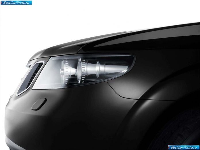 2005 Saab 97x - фотография 29 из 35 2005 Saab 97x - фотография 29 из 35