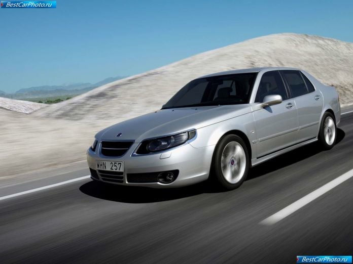 2006 Saab 9-5 Sedan - фотография 11 из 31 2006 Saab 9-5 Sedan - фотография 11 из 31
