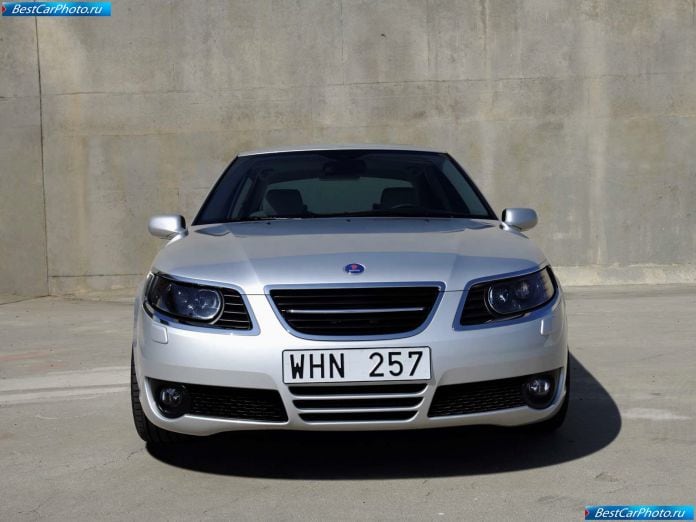 2006 Saab 9-5 Sedan - фотография 14 из 31 2006 Saab 9-5 Sedan - фотография 14 из 31