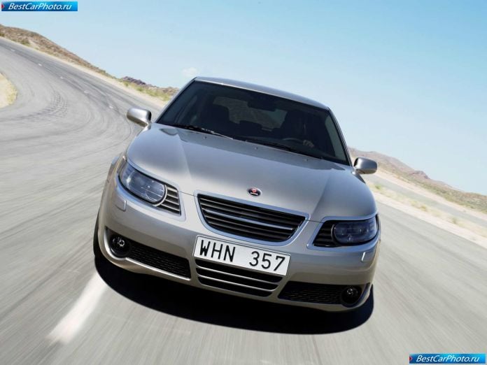 2006 Saab 9-5 Sedan - фотография 16 из 31 2006 Saab 9-5 Sedan - фотография 16 из 31