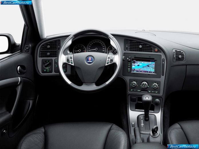 2006 Saab 9-5 Sportcombi - фотография 19 из 26