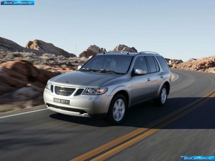 2006 Saab 9-7x - фотография 11 из 51 2006 Saab 9-7x - фотография 11 из 51