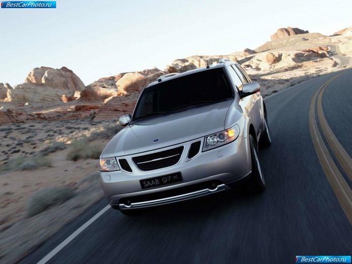 2006 Saab 9-7x - фотография 13 из 51 2006 Saab 9-7x - фотография 13 из 51
