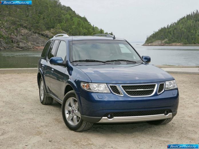2006 Saab 9-7x - фотография 15 из 51 2006 Saab 9-7x - фотография 15 из 51