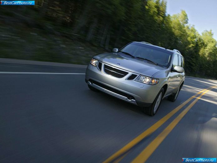 2006 Saab 9-7x - фотография 17 из 51 2006 Saab 9-7x - фотография 17 из 51
