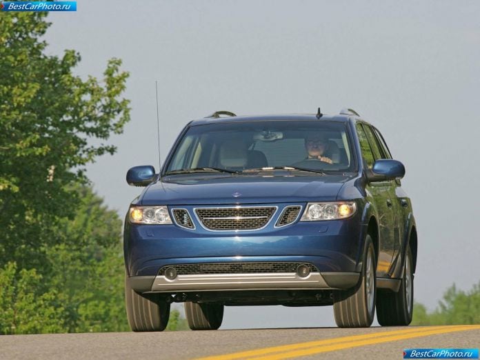 2006 Saab 9-7x - фотография 18 из 51 2006 Saab 9-7x - фотография 18 из 51
