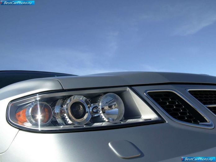 2006 Saab 9-7x - фотография 44 из 51 2006 Saab 9-7x - фотография 44 из 51
