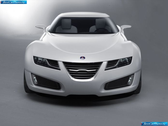 2006 Saab Aero X Concept - фотография 4 из 34 2006 Saab Aero X Concept - фотография 4 из 34