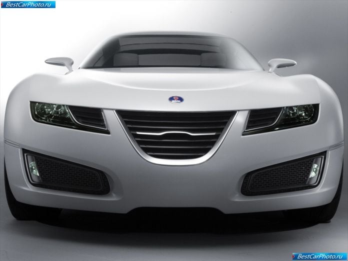 2006 Saab Aero X Concept - фотография 5 из 34 2006 Saab Aero X Concept - фотография 5 из 34