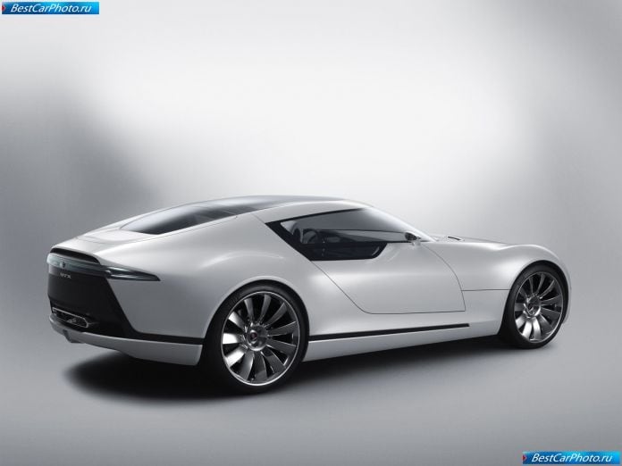 2006 Saab Aero X Concept - фотография 10 из 34 2006 Saab Aero X Concept - фотография 10 из 34