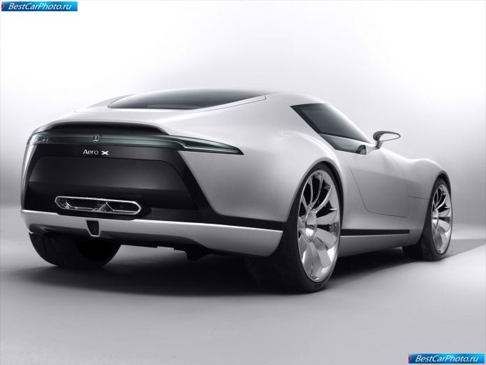 2006 Saab Aero X Concept - фотография 11 из 34 2006 Saab Aero X Concept - фотография 11 из 34