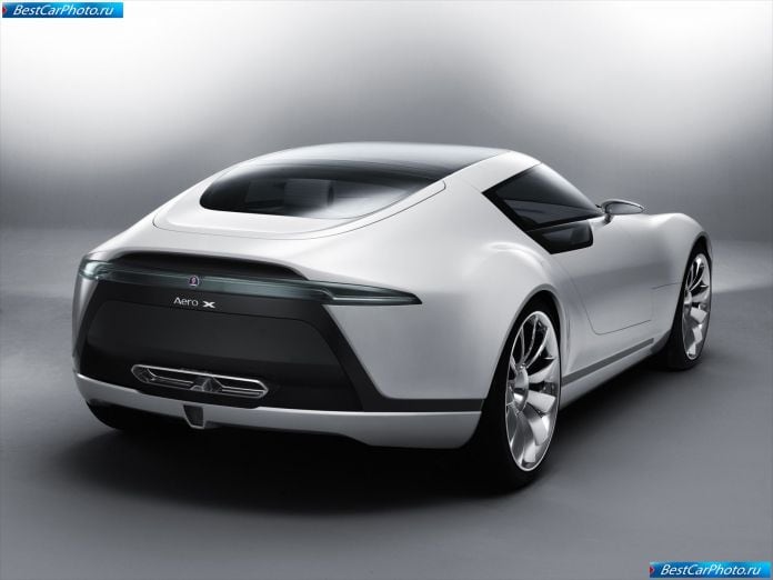 2006 Saab Aero X Concept - фотография 13 из 34 2006 Saab Aero X Concept - фотография 13 из 34