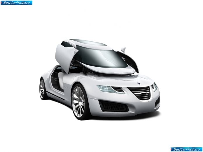 2006 Saab Aero X Concept - фотография 16 из 34 2006 Saab Aero X Concept - фотография 16 из 34
